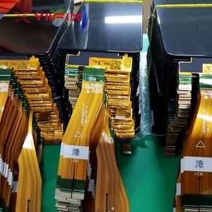 Écrans LCD pour téléphones mobiles Samsung, écrans LCD d'origine pour Tecno Infinix Honor Redmi, remplacement d'écran pour iPhone, écran d'usine - Product Image 1