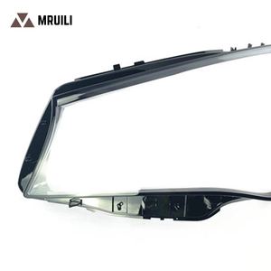 Couvercle de lentille de phare Abat-jour Phare Verre Antioxydation Pour W117 <span class=keywords><strong>CLA</strong></span> <span class=keywords><strong>180</strong></span> 200 220 250 260 <span class=keywords><strong>2017</strong></span> 2018 2019 2020 Couverture de lumière - Product Image 5