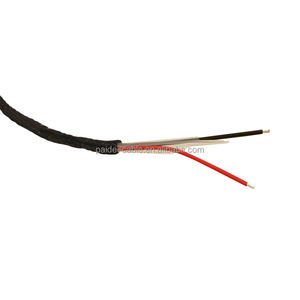 CE認定2x20awgドローンとUAVテザーケーブルワイヤー1000VDC - Product Image 3