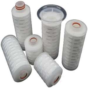 Новый оптовый заказ: мини-фильтрующий картридж 2,5/5 дюймов, 0,45 мкм, с гидрофобной мембраной из ПТФЭ для промышленного использования (газ/воздух), гарантия <span class=keywords><strong>3</strong></span> года - Product Image 6