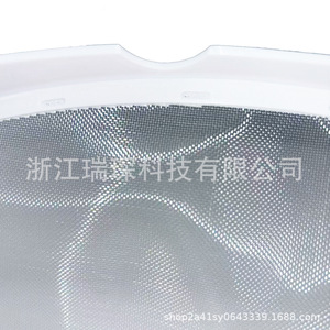 We18x25100 Dryer Filter <b>Screen</b> <b>Plastic</b> Replacement Part For Home Use Easy Installation - Product Image 3