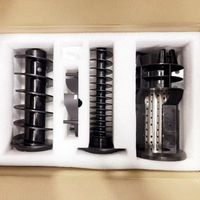 Kit de Espolón Dosificador Agras T70 T100, Compatible con Pulverizadores Agrícolas Agras T100/T70/T70P, Repuesto para T100