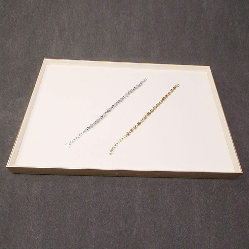 Microfibra beige vuota