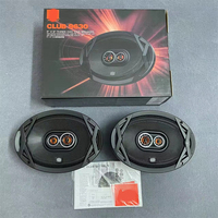Speaker Koaksial CLUB9630 OLIVER 6x9 inci Full Range Tweeter Woofer Modifikasi Audio Mobil