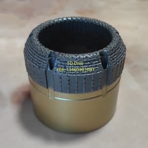 Foret à noyau diamanté BQ3 Nature, foret à noyau diamanté <span class=keywords><strong>BQTT</strong></span> BQ3, ensemble de forets à noyau diamanté de surface - Product Image 3