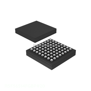 64 TFBGA R5F56514FGBP # 20 composants électroniques en stock à acheter en ligne - Product Image 1