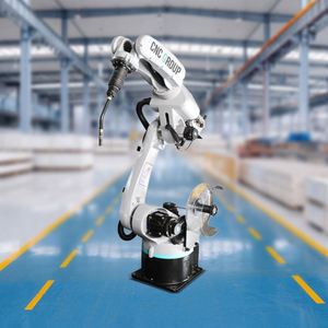 Brazo Robótico de Soldadura CNC Industrial de 6 Ejes, Máquina de Soldadura Automática con Control Remoto para Piezas de Acero Aleado y Placas de Hierro - Product Image 5