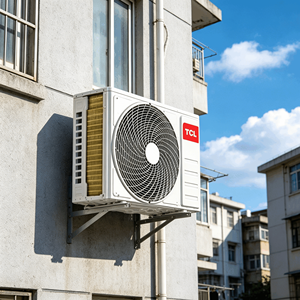 Aire Acondicionado Inverter de Doble Uso para Refrigeración y Calefacción, Gran Flujo de Aire, Control de Temperatura Confortable para Toda la Casa - Product Image 3