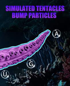 Sexspielzeug Dildos Octopus <span class=keywords><strong>Vibrator</strong></span> für Frauen 360 ° Rotation G-Punkt Anal Vagina Stimulation Erotische Gadgets Erotisches Spielzeug für Erwachsene - Product Image 2