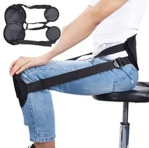 Back Support Belt Pad for Better Sitting Posture Perfect Back Waist Corrector Brace Protector for Lower Back