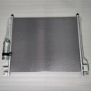 Ventas calientes <span class=keywords><strong>de</strong></span> fábrica Auto Radiador CONDENSADOR Aluminio 30 PCS Nuevo 12 meses <span class=keywords><strong>de</strong></span> garantía <span class=keywords><strong>Precio</strong></span> competitivo para <span class=keywords><strong>KIA</strong></span> SPORTAGE 2017-2020 - Product Image 4