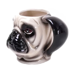 Personalizzato Testa di Animale Cane di Ceramica A Forma di Tazza di caffè personalizzata a forma di 3d Faccia Tazza - Product Image 4
