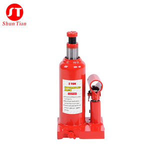 رافعة هيدروليكية منخفضة الارتفاع بقوة 4 طن مع قاعدة فولاذية ملحومة، أدوات إصلاح السيارات عالية الجودة من المصنع TOP <span class=keywords><strong>JACK</strong></span> ST0408L1 - Product Image 6