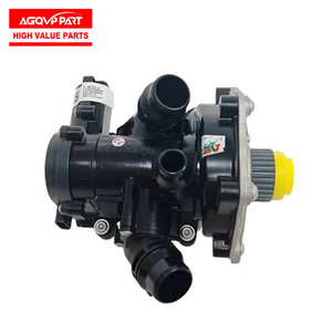Pièces et accessoires pour véhicules - Ensemble de pompe à eau électronique pour TT/A4/A5/Q5/<span class=keywords><strong>Golt</strong></span>/Q7/A1/S4/S5 2.0T 06K121600C, 06L121600E, 06K121600D - Product Image 5