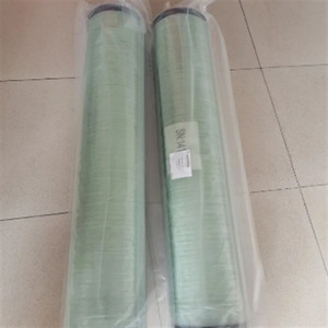 Membrane d'ultrafiltration autonettoyante en acier inoxydable Nanostone PV400-7640AF-1F1D pour l'industrie commerciale - Product Image 1