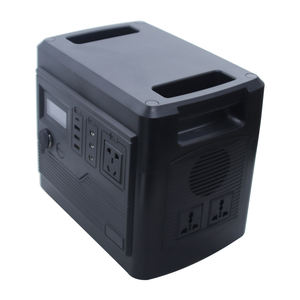 LiFePO4 литий-железо-фосфатная 1000 Вт 300 Вт 1500 Вт 2000 Вт портативная электростанция - Product Image 4