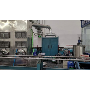Équipement de peinture automatique par pulvérisation pour tuyaux en acier destinés aux applications pétrolières - Product Image 3
