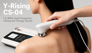 <span class=keywords><strong>Appareil</strong></span> de physiothérapie ultrasonique professionnel de qualité commerciale, <span class=keywords><strong>appareil</strong></span> de massage corporel, intensité et fréquence réglables - Product Image 3