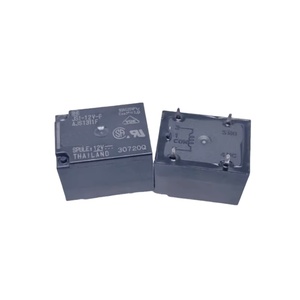 Nouveaux relais électroniques JS1-5V JS1-12V-F 24V-F 10A Composants électroniques JS1-5V JS1-12V - Product Image 1