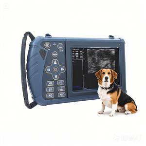 Échographie vétérinaire rentable et portable <span class=keywords><strong>Scanner</strong></span> à ultrasons médical vétérinaire pour animaux Prix de la machine à ultrasons - Product Image 5