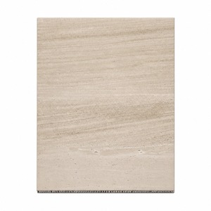 <span class=keywords><strong>Panel</strong></span> de Travertino Beige en Forma de Panal de Abeja - Product Image 1