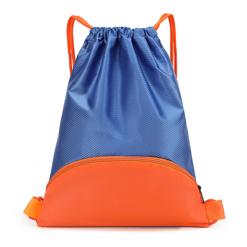 Orange bleu