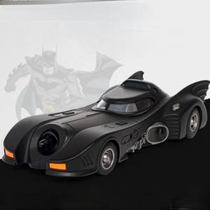 Grandi oggetti da collezione Art Batmobile modello in lega di decorazioni per la casa ideale per ragazzi regalo in lega giocattoli per auto da corsa - Product Image 4