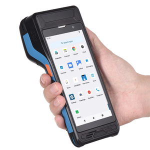 Dongji Star KC60S มือถือ Android 13 POS ป้ายเครื่องพิมพ์ <span class=keywords><strong>PDA</strong></span> ข้อมูลมือถือเทอร์มินัลคอมพิวเตอร์ Barcode เครื่องสแกนเนอร์เครื่อง PDAS - Product Image 3