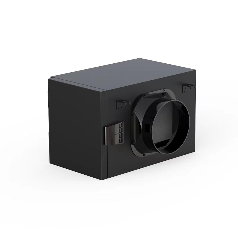 air filtration box hvac