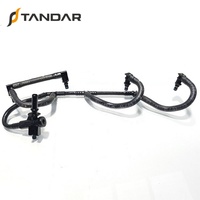 166712021R 166714217R Assemblage de tuyau de retour d'huile pour RENAULT DOKKER 1.5DCI