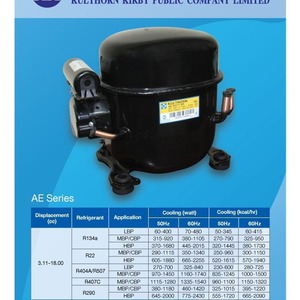 Repuestos para Compresores de Refrigeración HYZL CA7549Z BA7459Z BA7443Z BA7430 para Congeladores, Aire Acondicionado, Refrigeración y Calefacción - Product Image 4