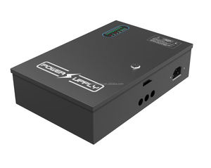 12 voltios 20 Amp 16 canales fuente de alimentación centralizada 16ch Cctv fuente de alimentación 12 V 20a 30A cámara de vigilancia caja de alimentación 240W 16ch - Product Image 3