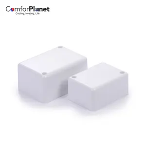 Factory electrical waterproof ABS junction boxes for air conditioning enclosure box outdoor cable Electrical Project Box