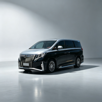 Offre Spéciale – Véhicule d'occasion Trumpchi M8 Master Series 390T Premium, Monospace de Luxe 7 Places, Norme d'Émission Euro VI, Idéal pour Réceptions d'Affaires