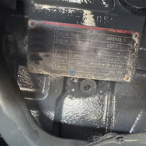 Conjunto de Motor Diésel Completo SAA6D140E-5, S6D140E-5, 6D140E-5, 6D140-5, 6D140 para Excavadora Komatsu PC850SE - Product Image 6