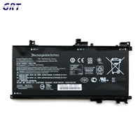 Baterai TE03XL Asli Baru untuk HP OMEN 15-AX033DX 15-AX017TX 15-AX018TX 849910-850