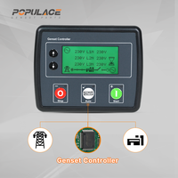 Module de Panneau de Commande de Démarrage Automatique pour Générateur POPULACE Dse 4520, Contrôleur de Générateur POPULACE ATS AMF Dse4520 POPULACE Dse 4520