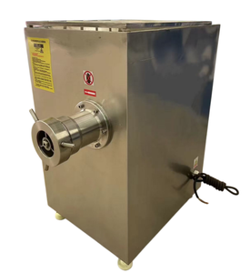 Molinillo Comercial de Carne Congelada de Pollo, Molinillo Grande para Rellenar Salchichas, Molinillo Grande para Wontons, Motor de Alta Potencia, Eficiente - Product Image 1