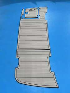 พื้นเรือไม้สักโฟม EVA สำหรับ2008 <span class=keywords><strong>2565</strong></span>เรืออุปกรณ์เสริมเรือ - Product Image 6