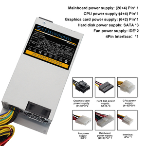 400w छोटे 1u फ्लेक्स एट्रिक्स <span class=keywords><strong>psu</strong></span> बिजली की आपूर्ति 110 वी-220 वी-v v v-v v - Product Image 6