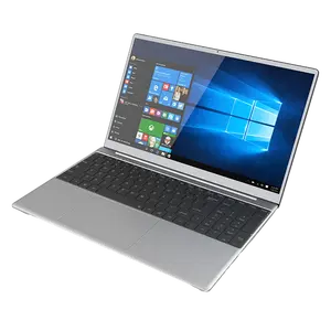 Slim Laptop Notebook PC Computer 14.1"/15.6" Business Laptop 16GB RAM Windows 11 With Fingerprint And Backlight Keyboard