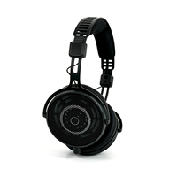 ATH-R50x 45mm Open Back Professional Reference Studio Monitor Headphones untuk Mixing Mastering Audio Editing Podcast Gaming