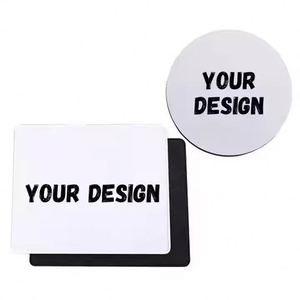 Promotional Blanks Mat Office Business Gifts Custom Logo Printed Mousepads <b>Mouse</b> Pad Sublimation - Product Image 1