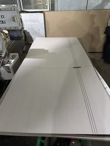 باب داخلي حديث من خشب MDF المغطى بالميلامين مقاس 3.5 مم لغرف الفنادق والفيلات، مقاوم للماء مع ضمان لمدة عامين بسعر الجملة - Product Image 3