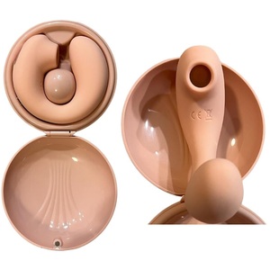 Vibrador Discreto para Mujeres, Estimulador de <span class=keywords><strong>Punto</strong></span> <span class=keywords><strong>G</strong></span> y Pezones, 2 en 1, Multivelocidad, Control Remoto, Dildo Anal, Juguete Sexual para Adultos - Product Image 1