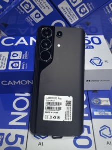 อะไหล่เปลี่ยนจอ LCD มือถือ Camon 50 pro CN5 กล่องฟาร์มโทรศัพท์ 4g สมาร์ทวอทช์ - Product Image 3