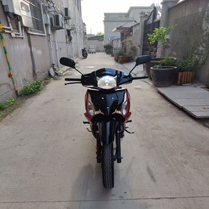 Moto d'occasion <span class=keywords><strong>100cc</strong></span>, 110cc, 125cc, moteur Hondia, moto tout-terrain à essence à cadre courbé avec carburant usagé - Product Image 4
