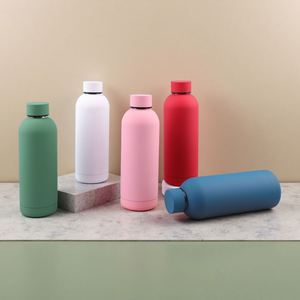 Promotional <b>Drinkware</b> Best Selling Customized Insulated Gym Sport Metal Stainless Steel Vacuum Drinking Water Bottle - Product Image 5