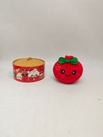 Lisa Squishy Plush Bun Fidget Sensory Toy Blind Box Desk Decor Stress Relief Kawaii Christmas Collectible Gift