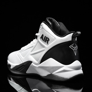 Zapatos deportivos casuales de alta calidad para hombre, zapatos de baloncesto transpirables, zapatos para correr antideslizantes de goma para exteriores - Product Image 1